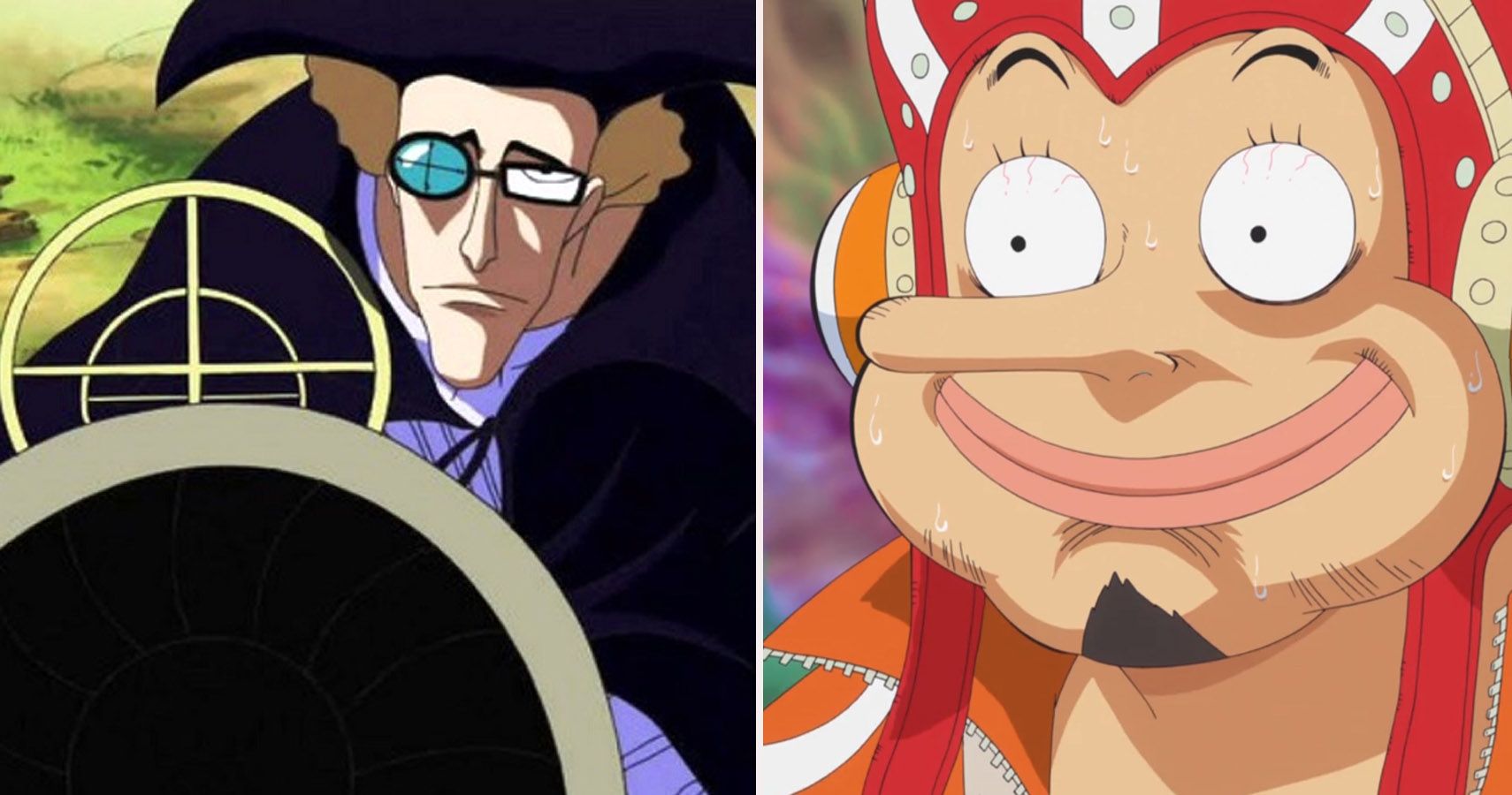 One Piece: Los sombreros de paja clasificados, según la inteligencia 